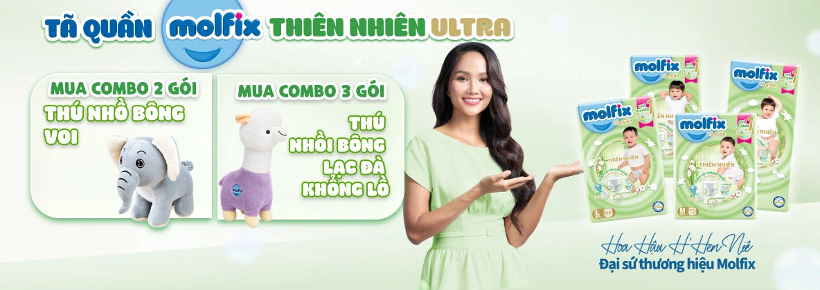 Molfix thiên nhiên